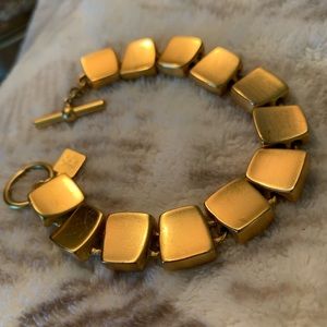 Vintage Anne Klein Gold Bracelet
